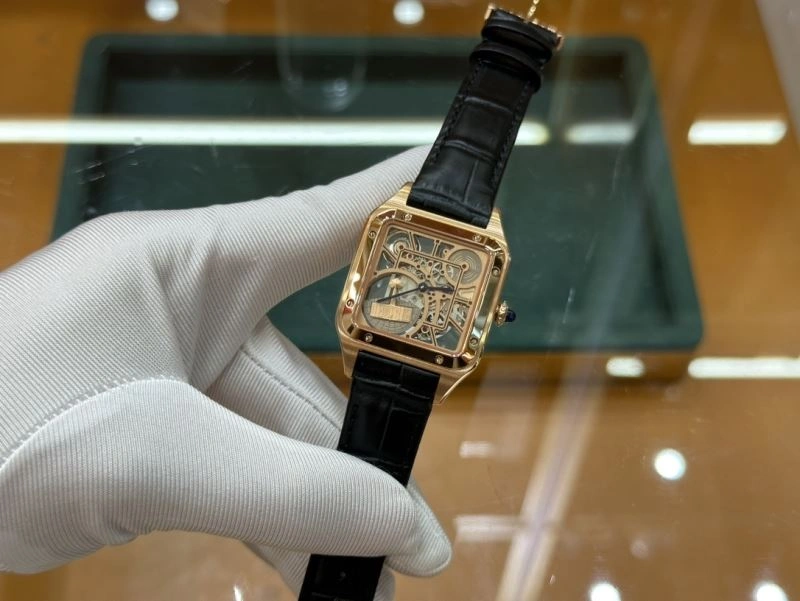 FlexibleFit CARTIER Watches 180208