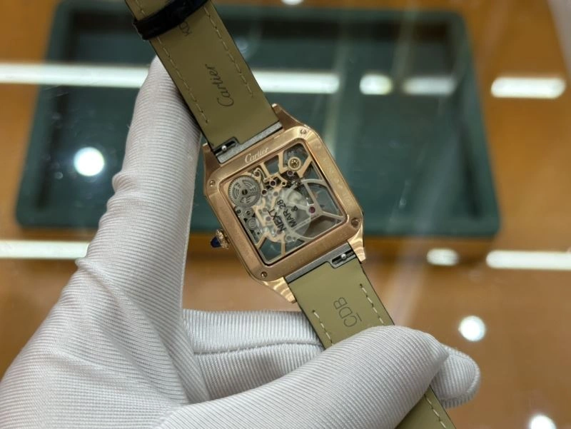 FlexibleFit CARTIER Watches 180208