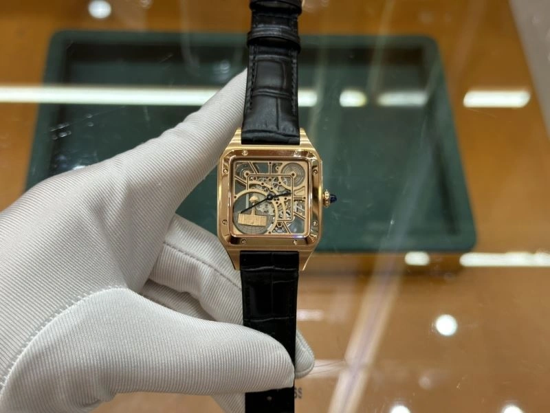 FlexibleFit CARTIER Watches 180208
