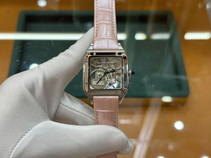 CARTIER Watches StreetReady 180207