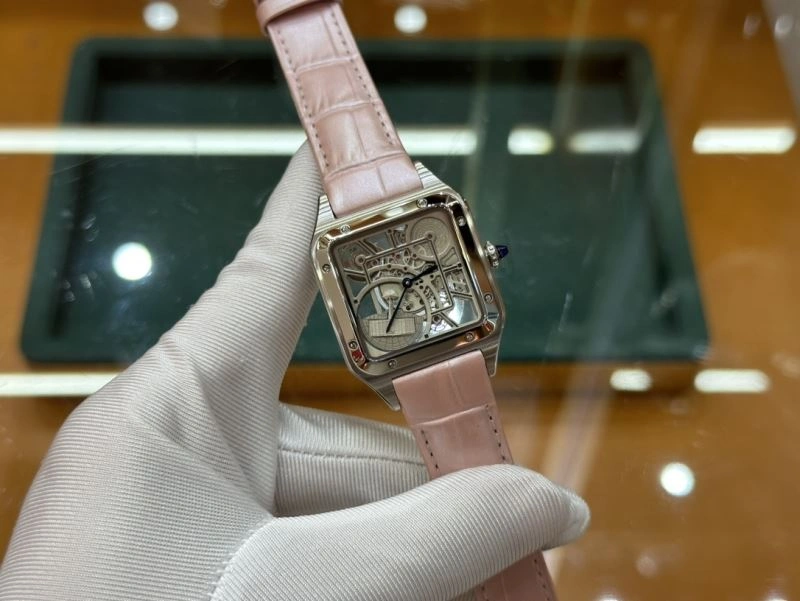 CARTIER Watches StreetReady 180207