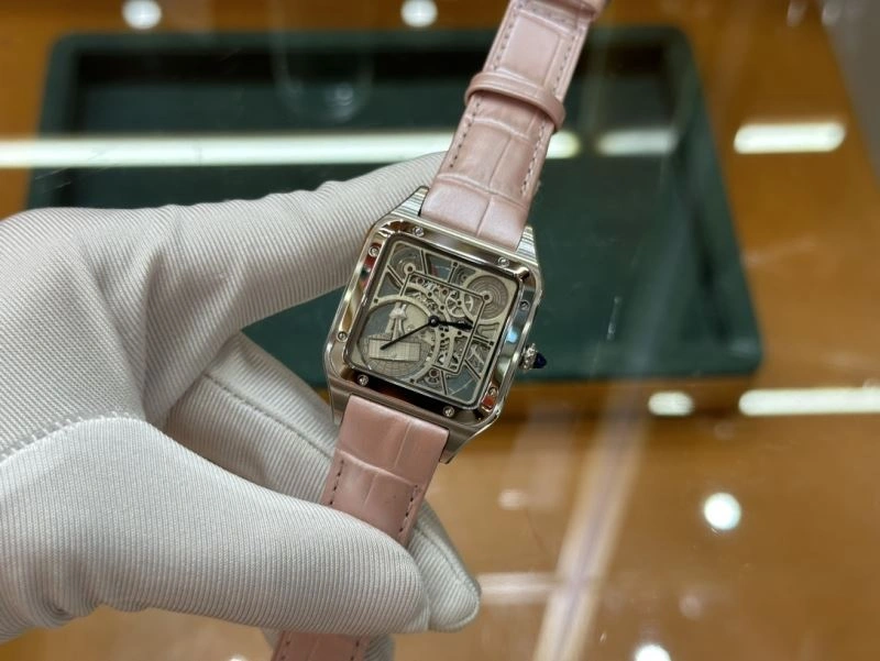 CARTIER Watches StreetReady 180207