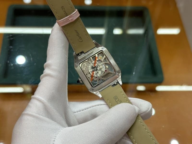 CARTIER Watches StreetReady 180207