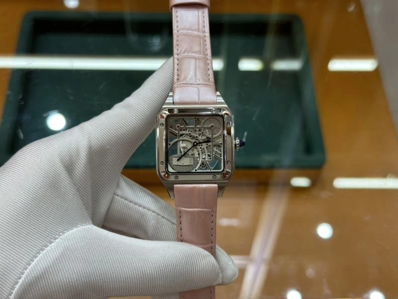 CARTIER Watches StreetReady 180207
