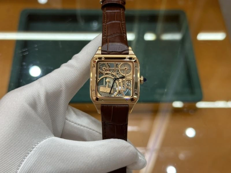 Trendy CARTIER Watches 180203