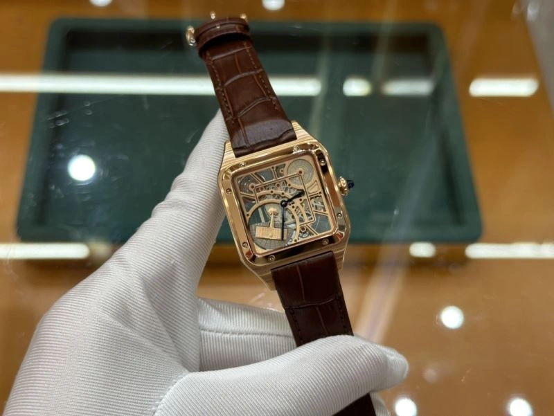 Trendy CARTIER Watches 180203