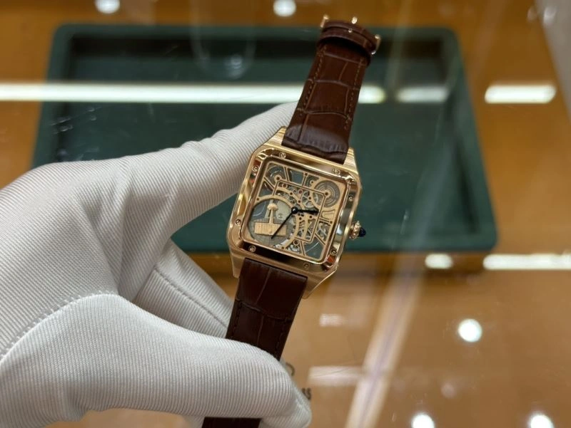 Trendy CARTIER Watches 180203