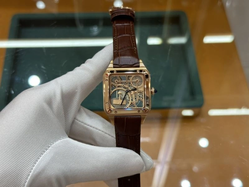 Trendy CARTIER Watches 180203