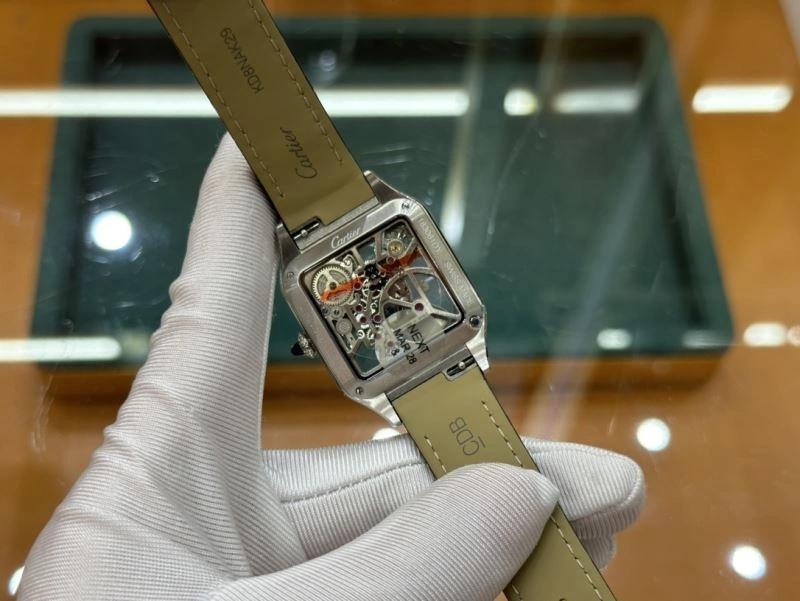 Attractive CARTIER Watches 180220