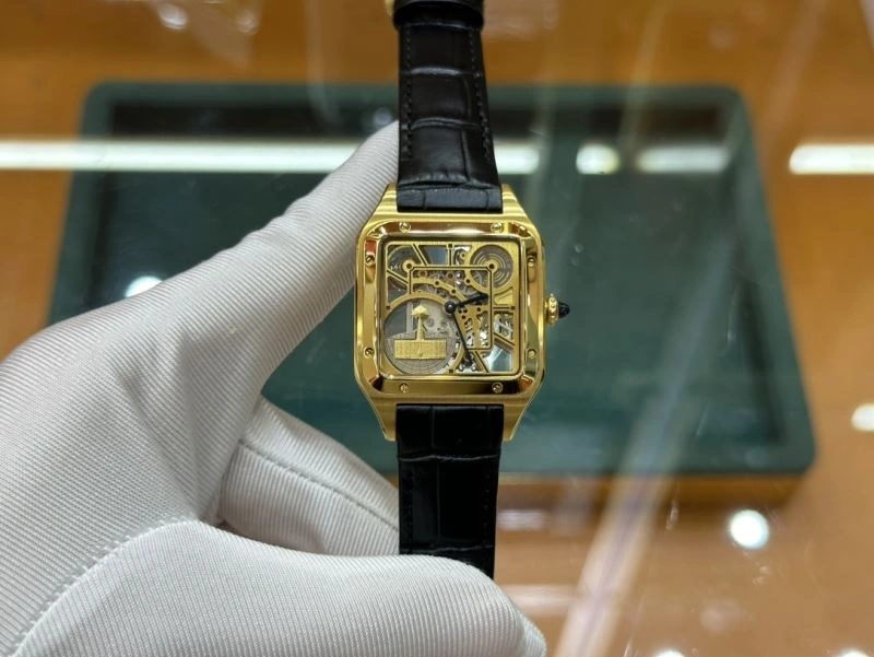 Trendy CARTIER Watches 180212