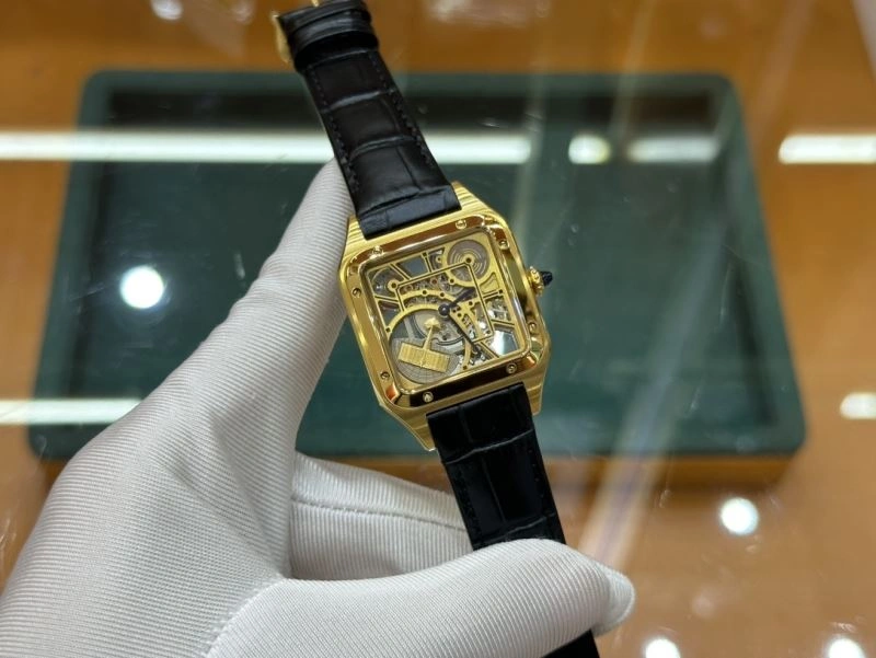 Trendy CARTIER Watches 180212
