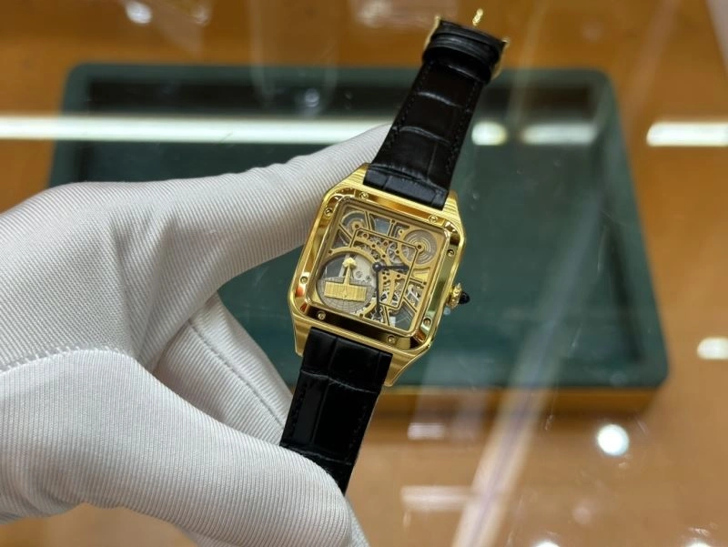 Trendy CARTIER Watches 180212
