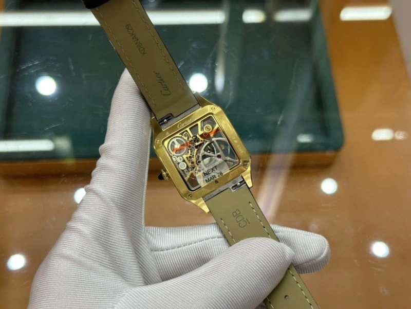Trendy CARTIER Watches 180212