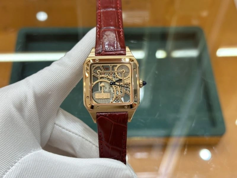 CARTIER Watches EyeCatching 180204