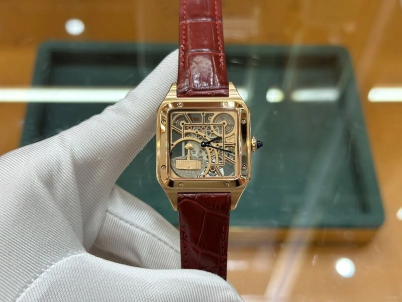 CARTIER Watches EyeCatching 180204