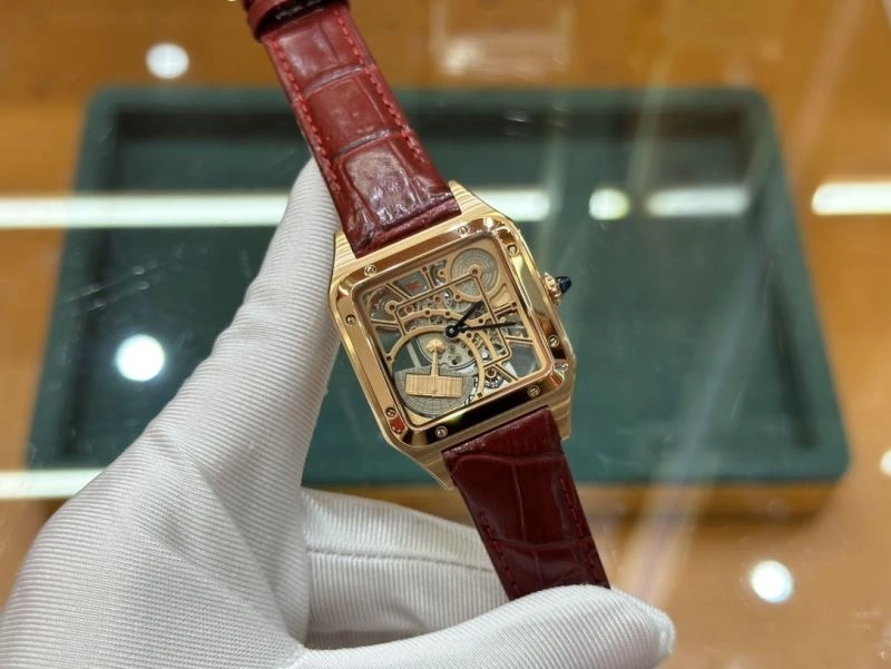 CARTIER Watches EyeCatching 180204