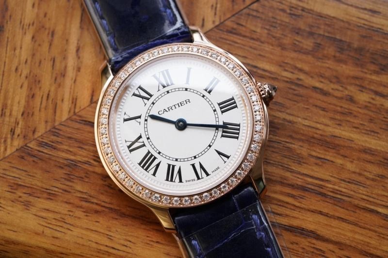 CARTIER Watches Lightweight 180211