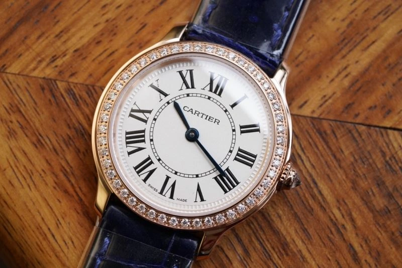 CARTIER Watches Lightweight 180211