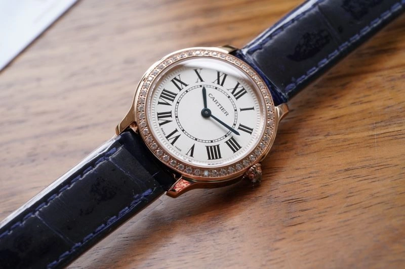 CARTIER Watches Lightweight 180211