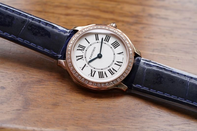 CARTIER Watches Lightweight 180211