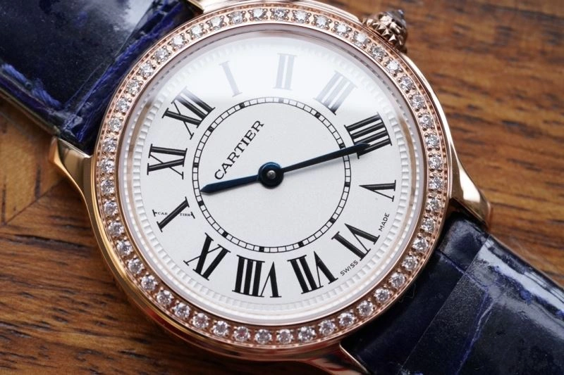 CARTIER Watches Lightweight 180211