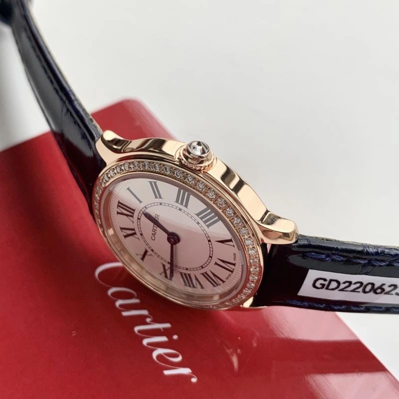 CARTIER Watches Affordable 180225