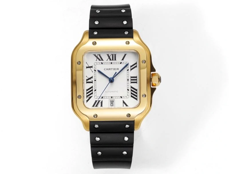 CARTIER Watches Upgraded 180209