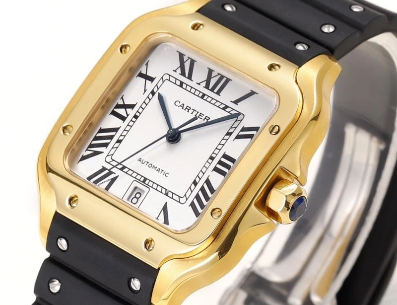 CARTIER Watches Upgraded 180209