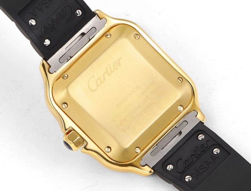 CARTIER Watches Upgraded 180209