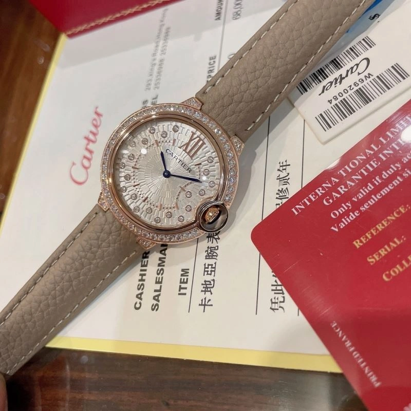 Unique CARTIER Watches 180227