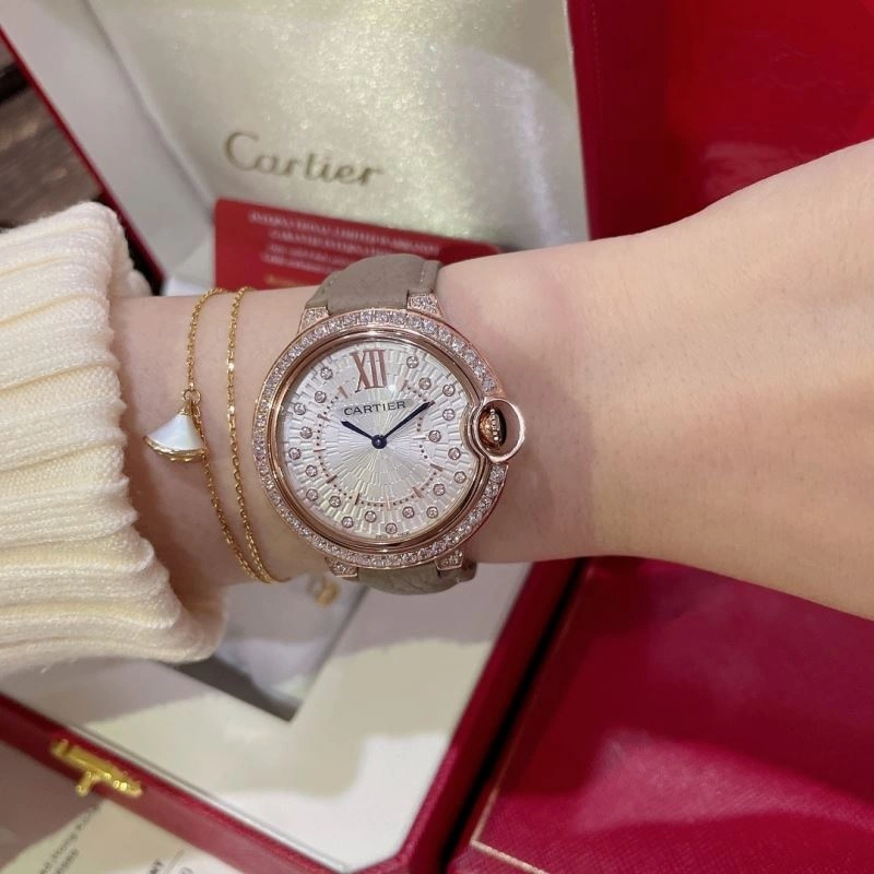Unique CARTIER Watches 180227
