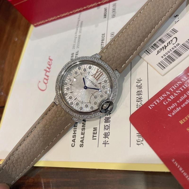 Unique CARTIER Watches 180227