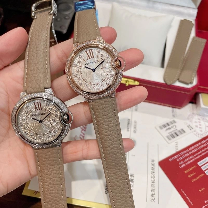 Unique CARTIER Watches 180227