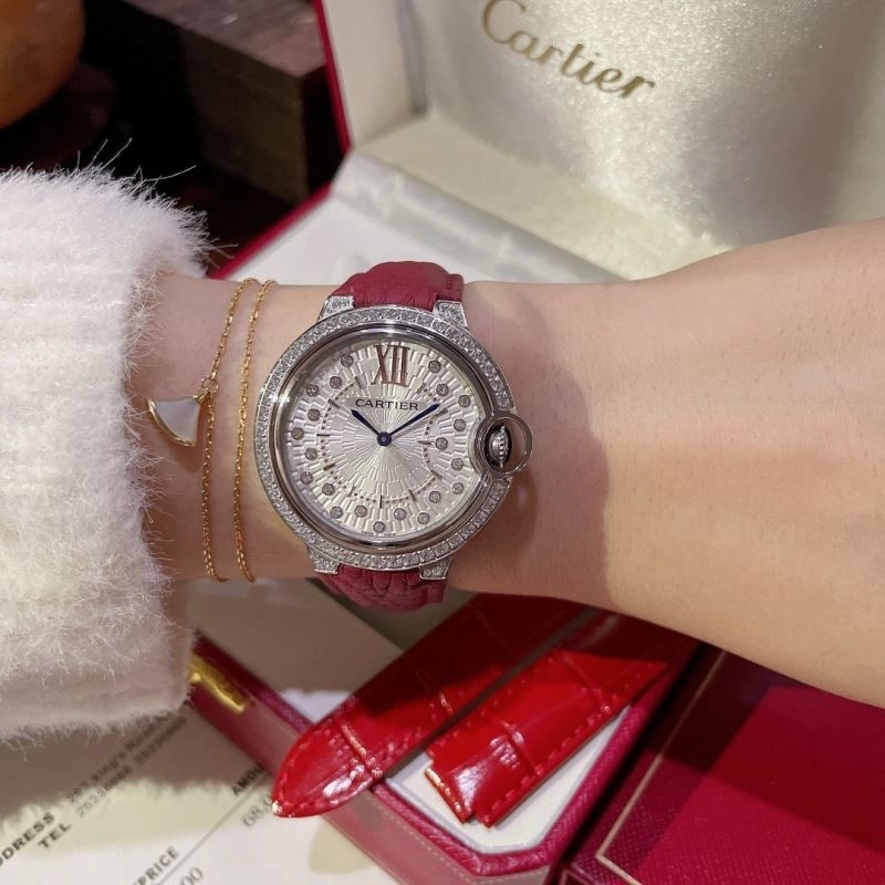 Seasonal CARTIER Watches 180206