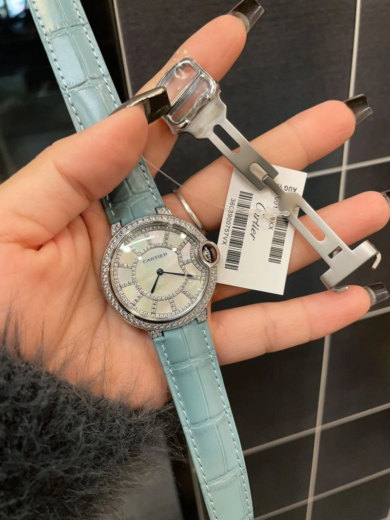 CARTIER Watches Flexible 180219
