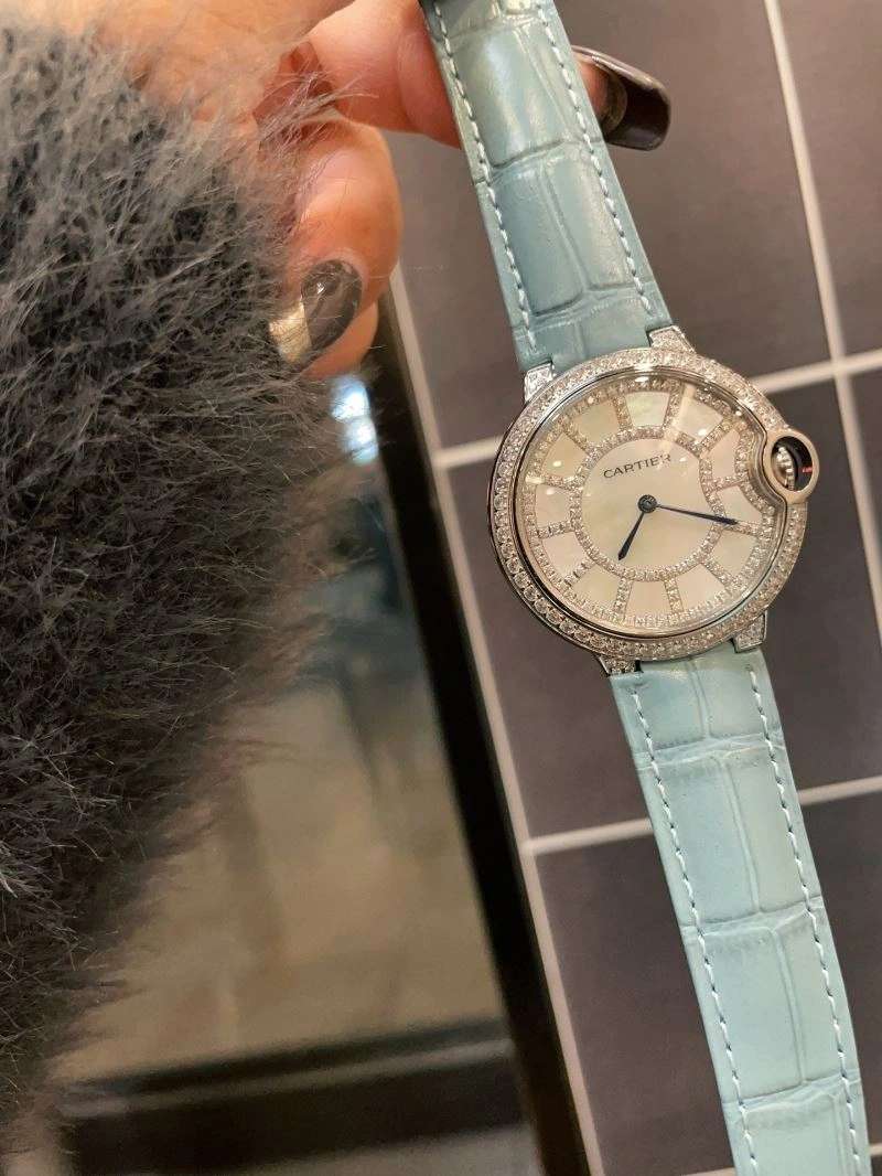 CARTIER Watches Flexible 180219