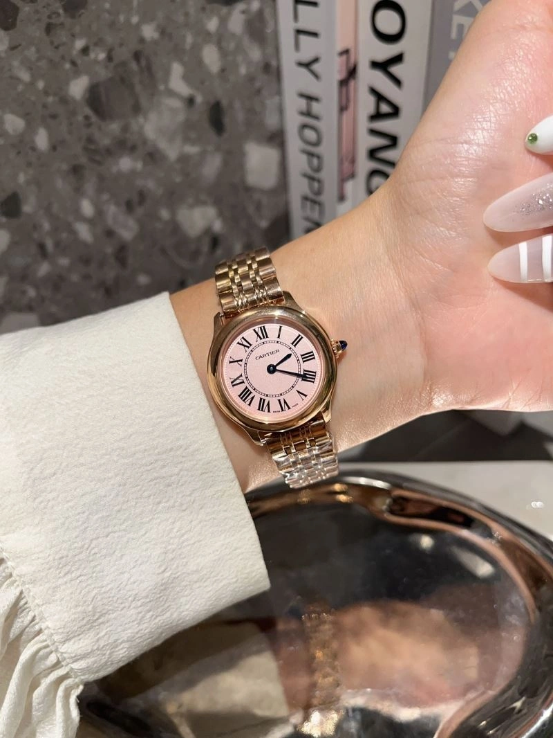 WeatherProof CARTIER Watches 180226