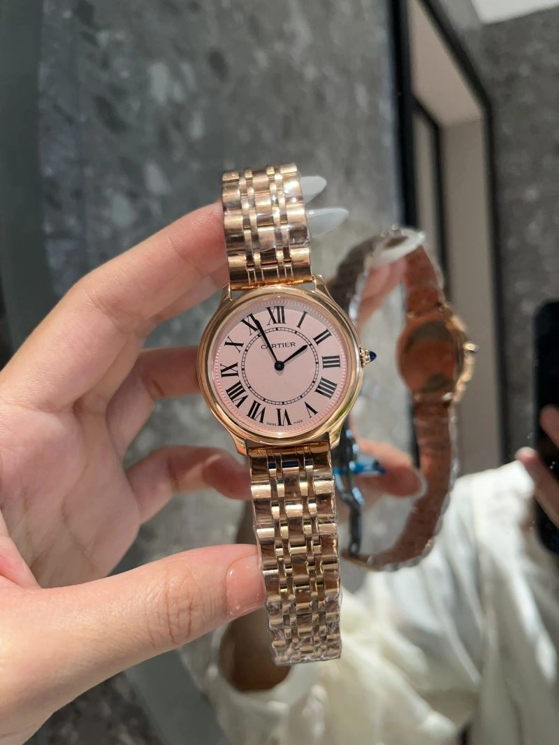 WeatherProof CARTIER Watches 180226