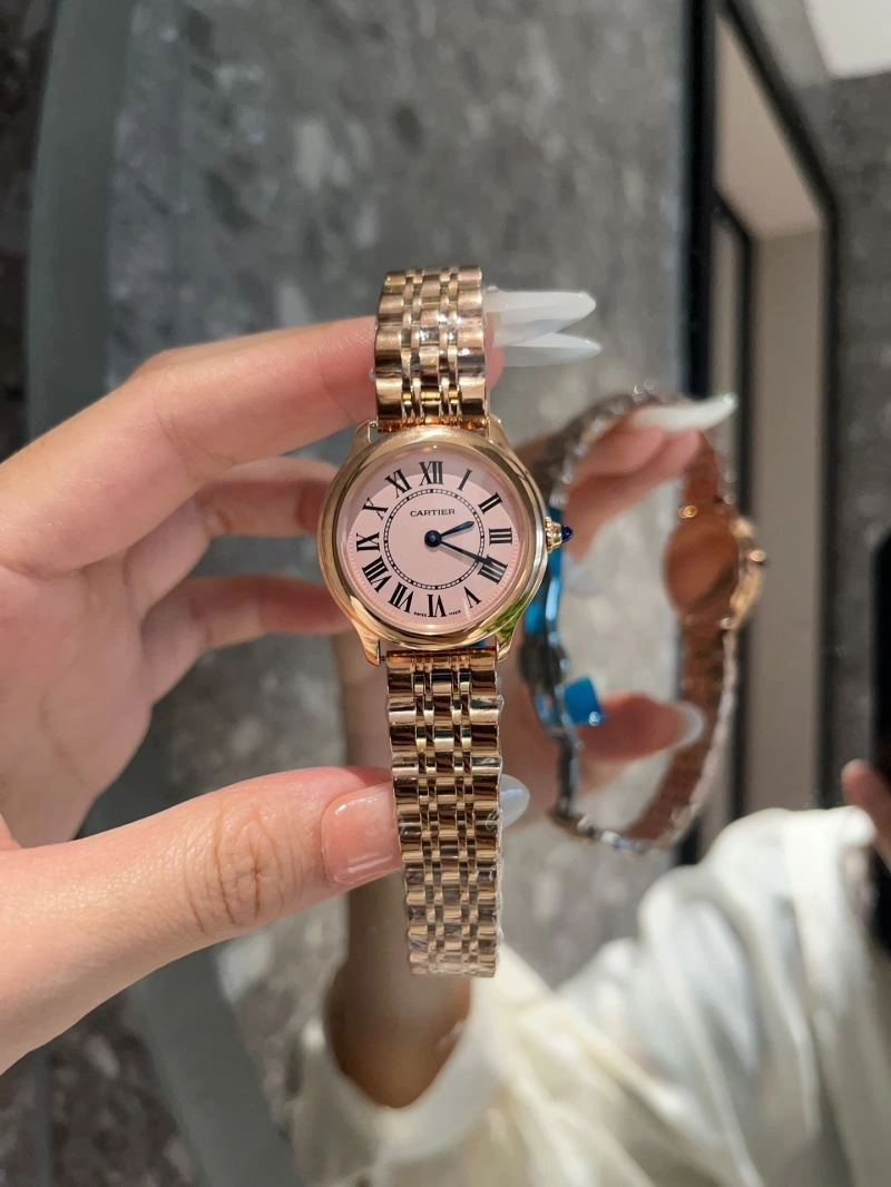 WeatherProof CARTIER Watches 180226