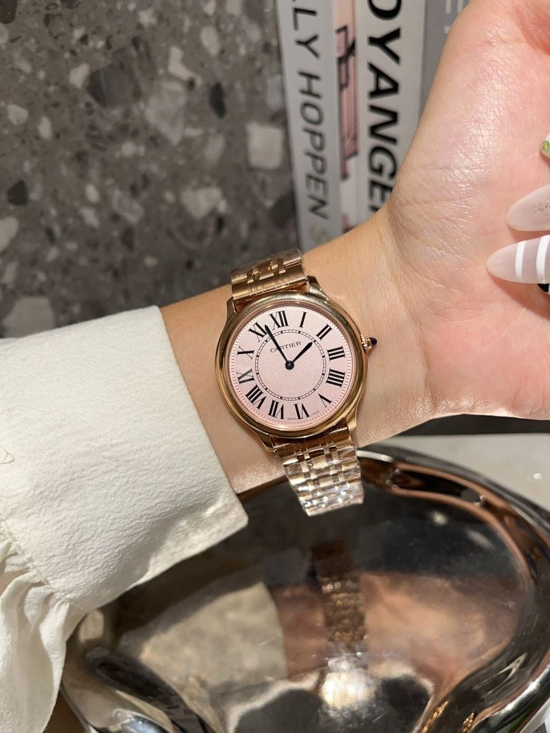 WeatherProof CARTIER Watches 180226