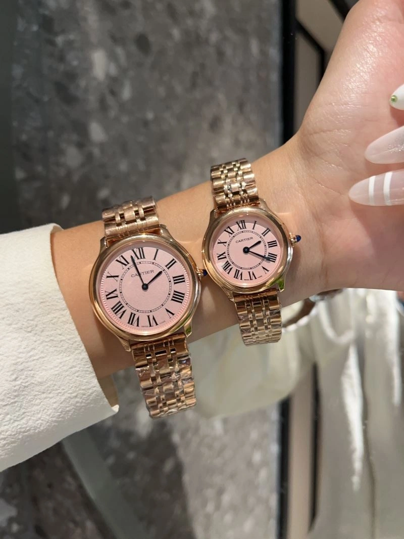 WeatherProof CARTIER Watches 180226