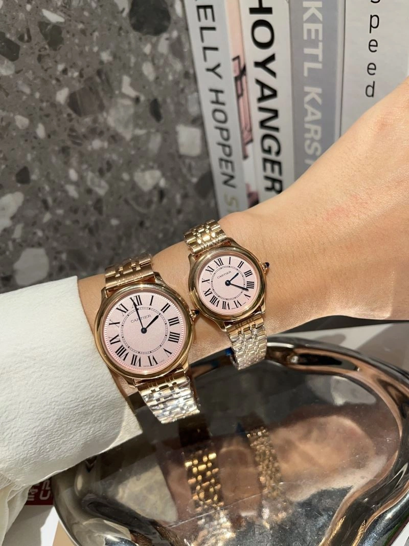 WeatherProof CARTIER Watches 180226