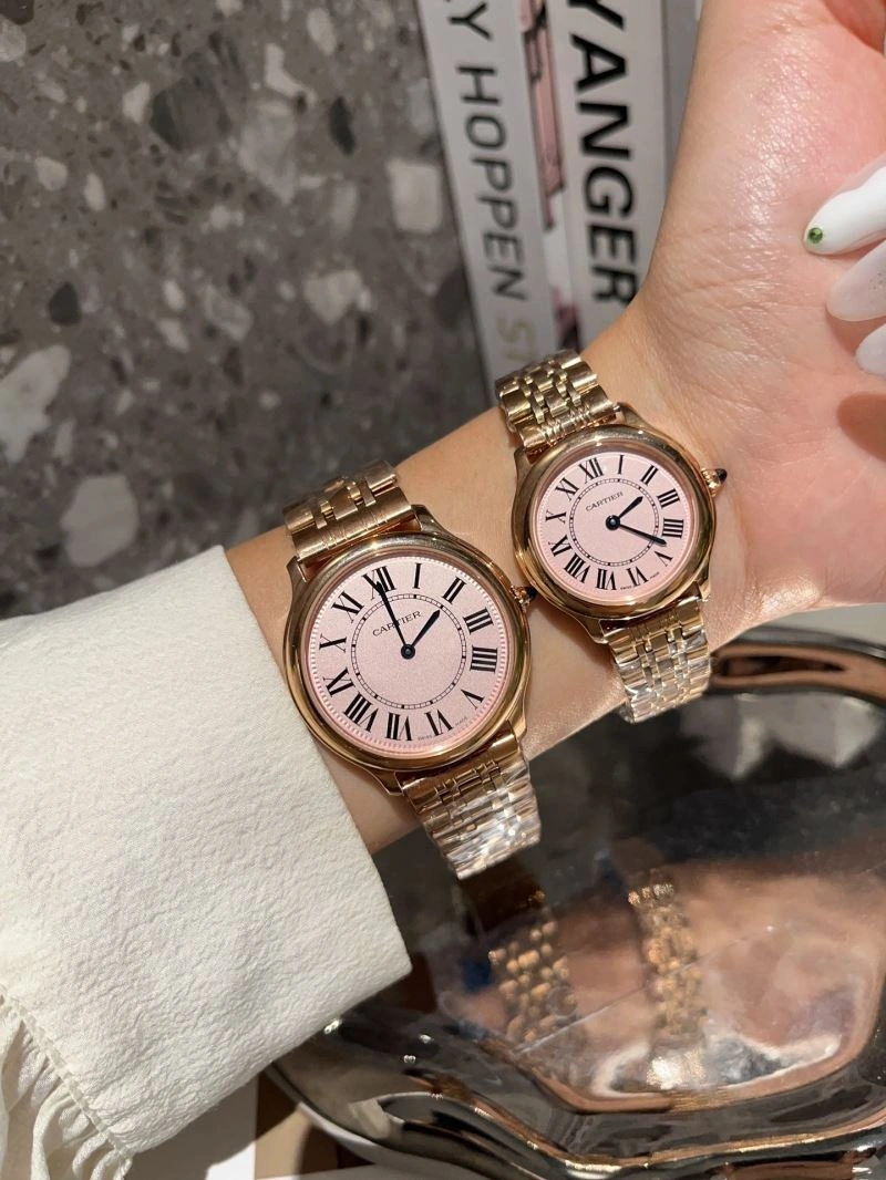 WeatherProof CARTIER Watches 180226