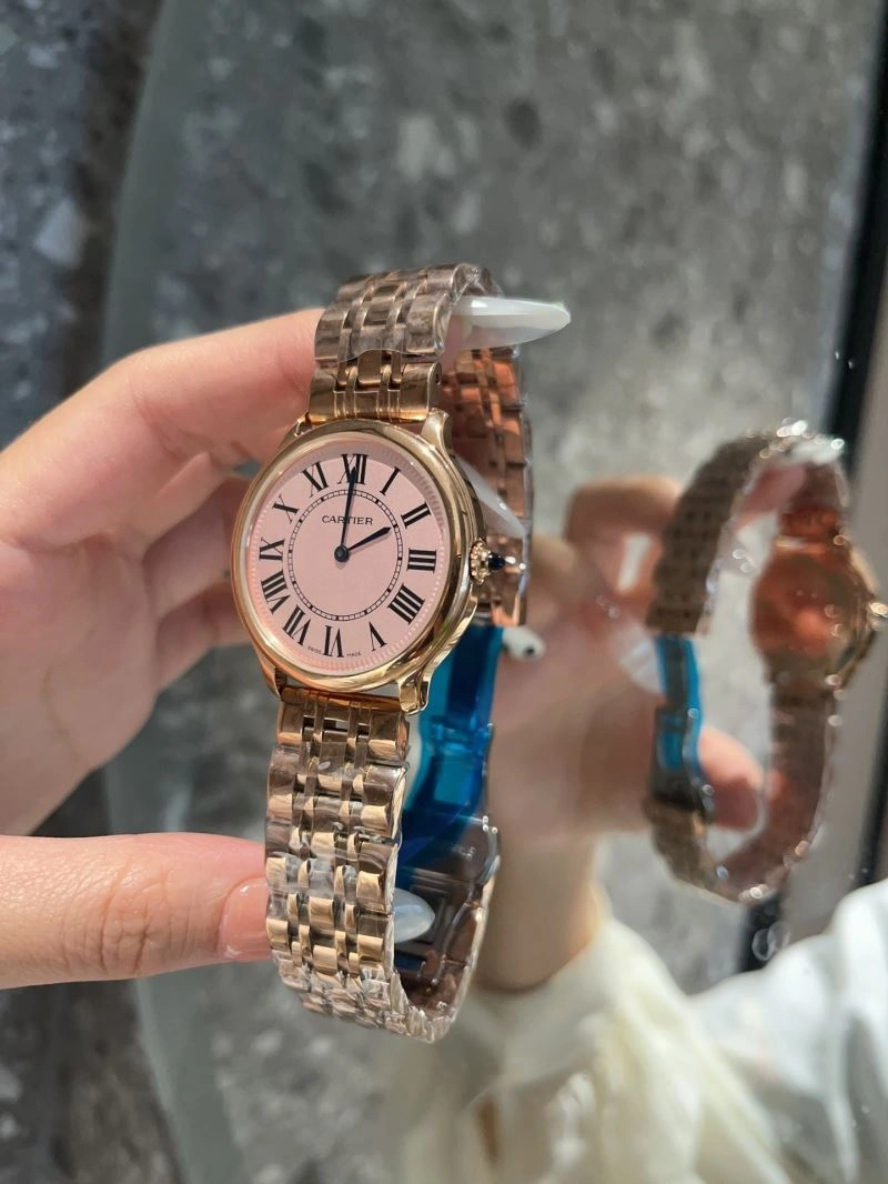 WeatherProof CARTIER Watches 180226