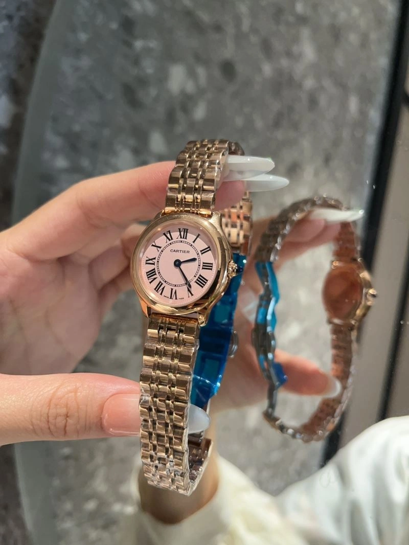 WeatherProof CARTIER Watches 180226