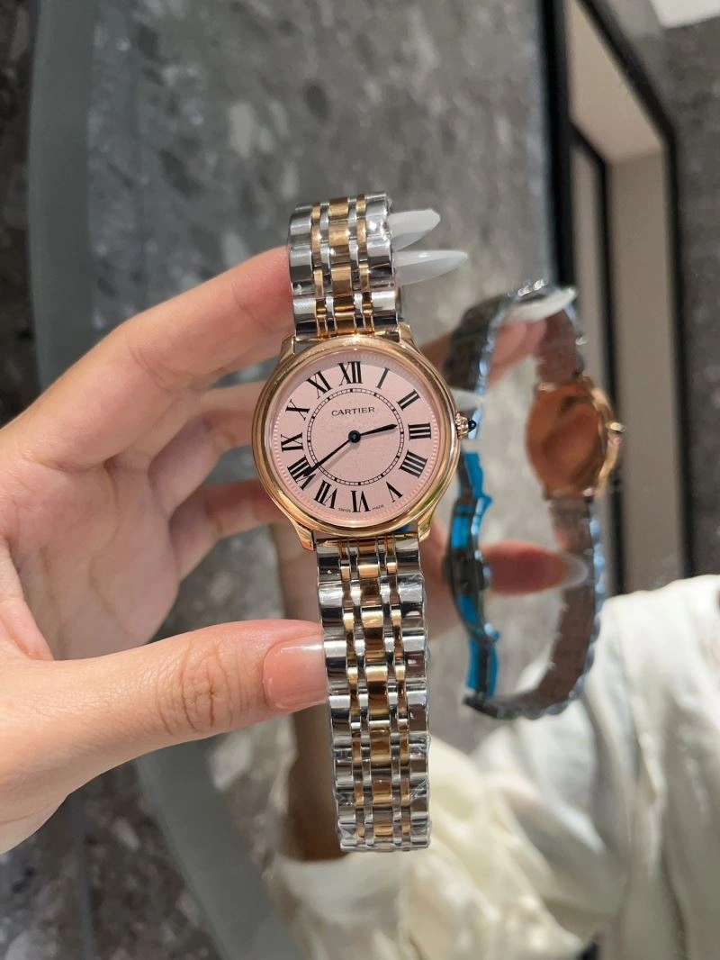 CARTIER Watches Minimalist 180216