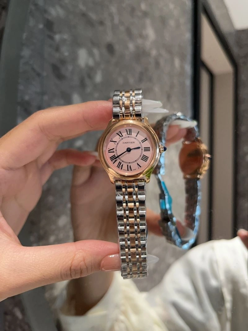 CARTIER Watches Minimalist 180216