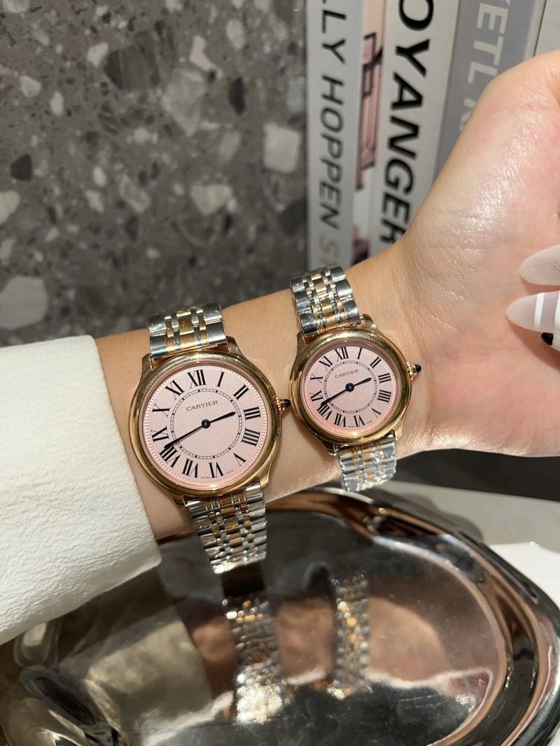 CARTIER Watches Minimalist 180216
