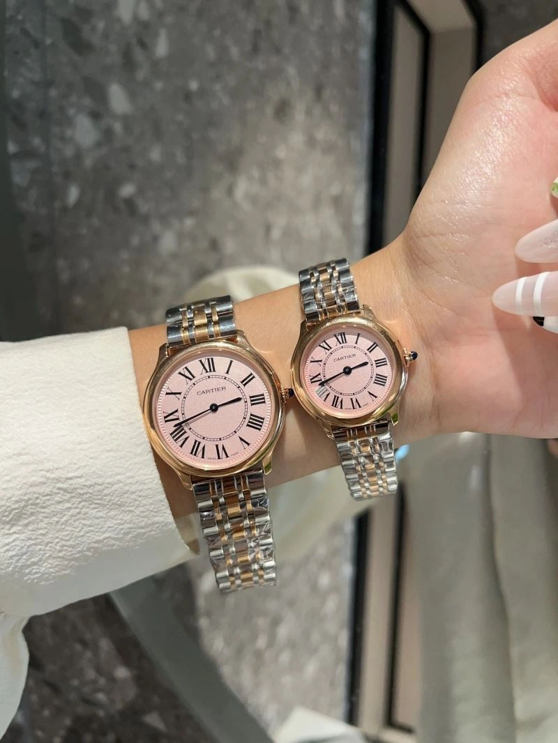 CARTIER Watches Minimalist 180216