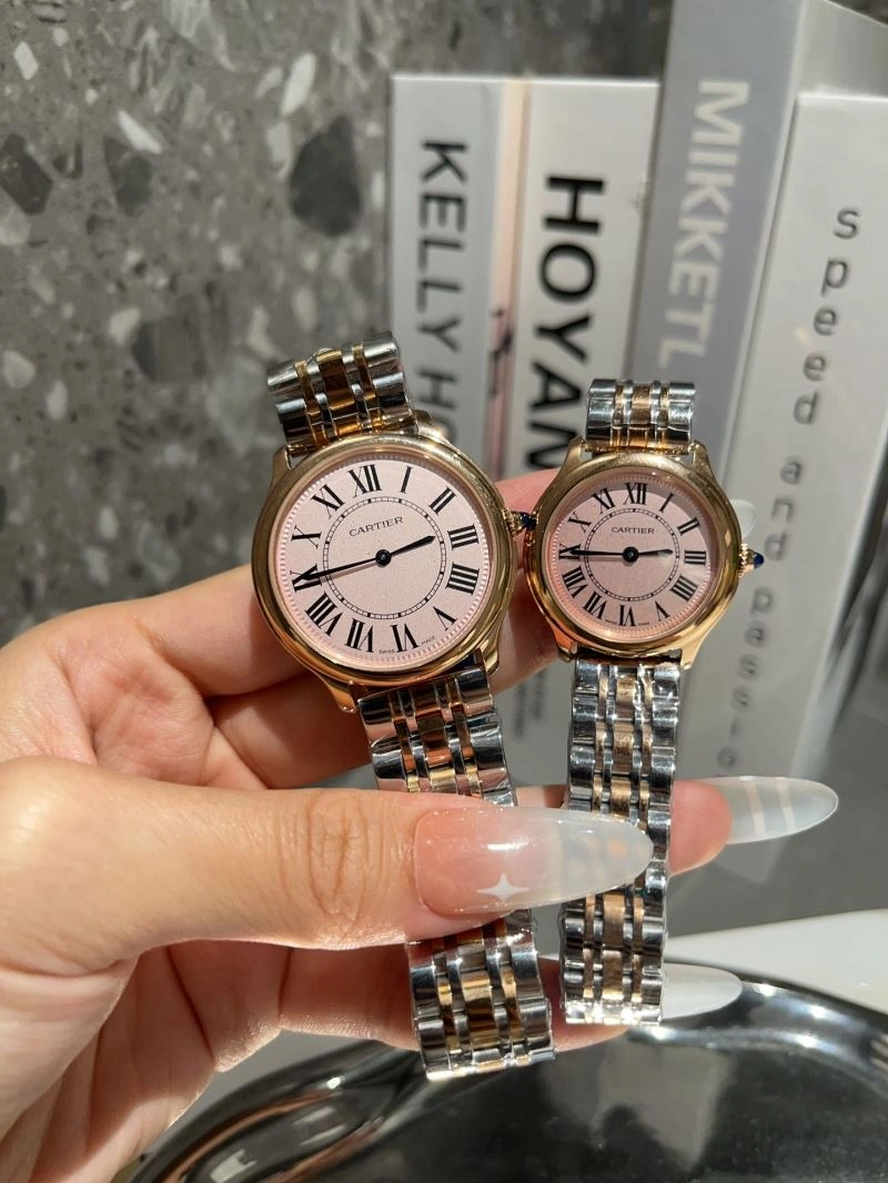 CARTIER Watches Minimalist 180216